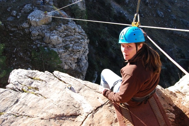  Sur le point de sauter 